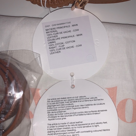 See By Chloe Hana Bag - Picture 14 of 14